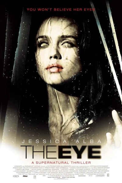 Con mắt âm dương (The Eye)
