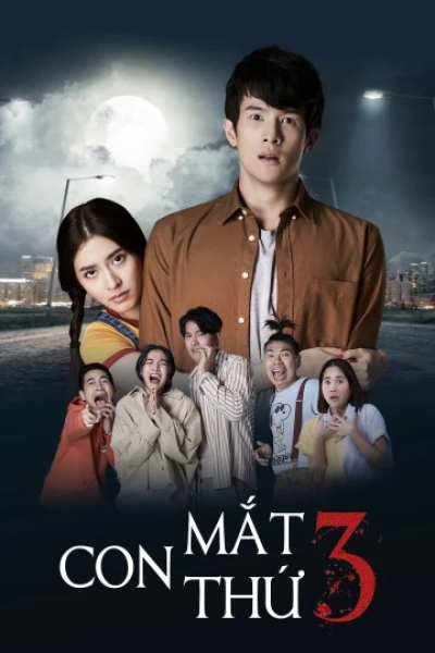 Con Mắt Thứ 3 (I See Dead People)