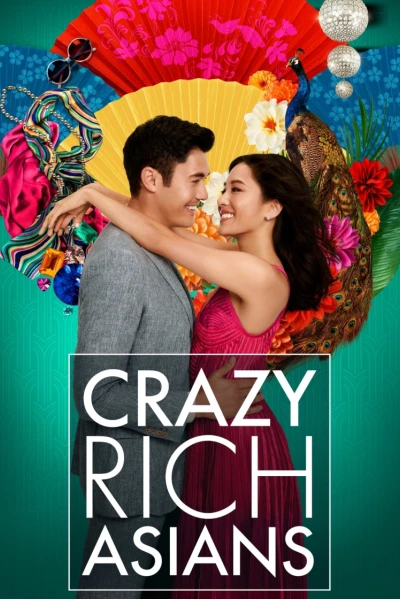 Con Nhà Siêu Giàu Châu Á (Crazy Rich Asians)