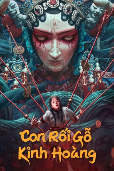 Con Rối Gỗ Kinh Hoàng (The Puppet)