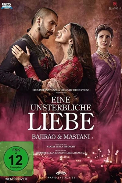 Con Tim Bất Diệt (Bajirao Mastani)