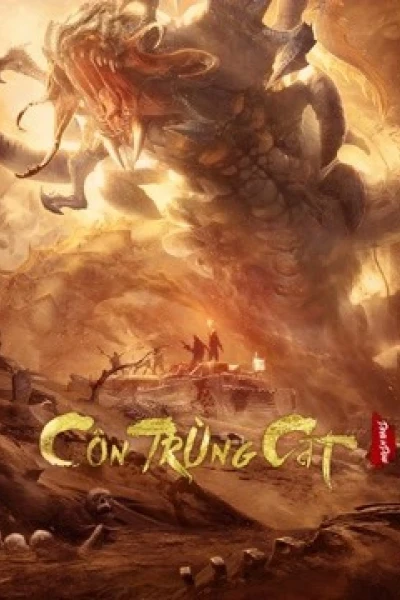 Côn Trùng Cát (Devil in Dune)