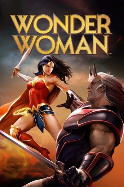Công Chúa Biến Binh (Wonder Woman)