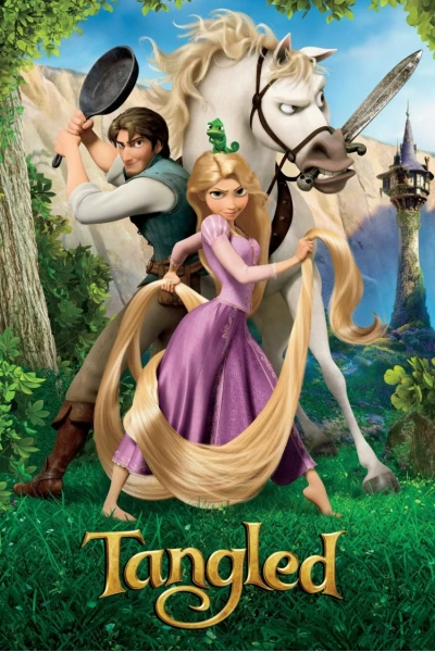 Công Chúa Tóc Mây (Tangled)