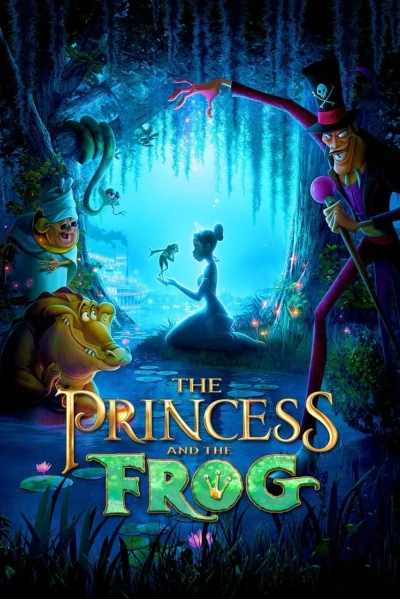 Công Chúa và Chàng Ếch (The Princess and the Frog)