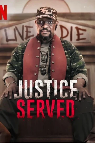 Công lý thực thi (Justice Served)