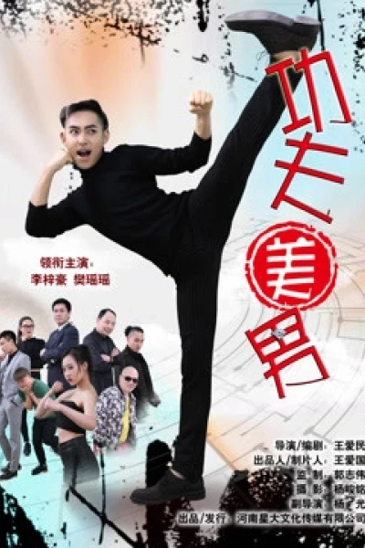 Công phu mỹ nam (The Kungfu Handsome)