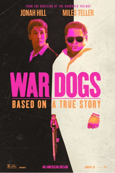 Cộng sự hổ báo (War Dogs)
