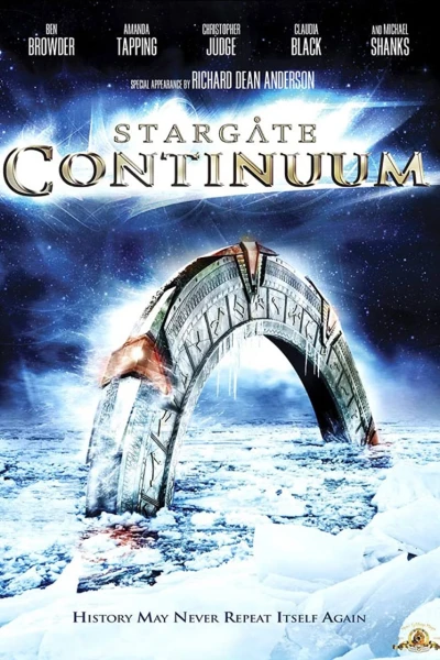 Cổng Trời (Stargate: Continuum)