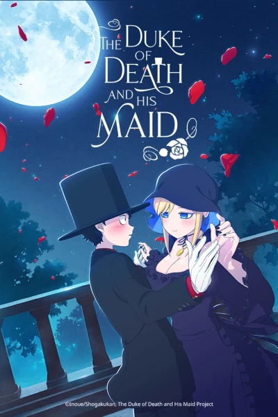 Công tước tử thần và cô hầu (Shinigami Bocchan to Kuro Maid, The Duke of Death and His Maid)