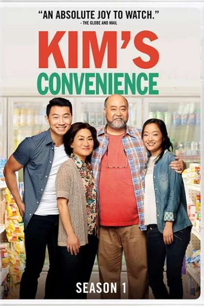 Cửa hàng tiện lợi nhà Kim (Phần 1) (Kim's Convenience (Season 1))