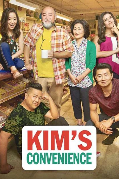 Cửa hàng tiện lợi nhà Kim (Phần 4) (Kim's Convenience (Season 4))
