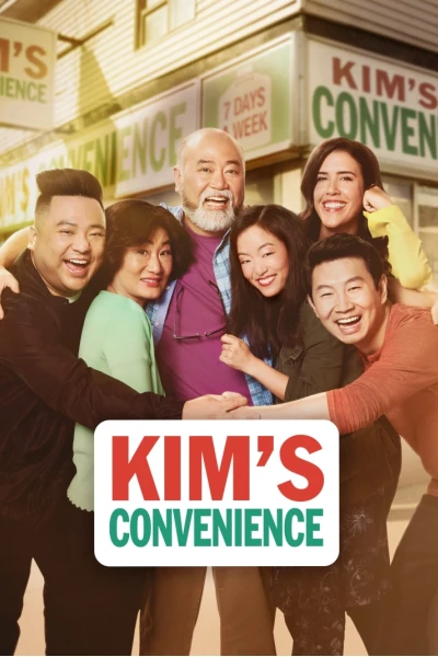 Cửa hàng tiện lợi nhà Kim (Phần 5) (Kim's Convenience (Season 5))