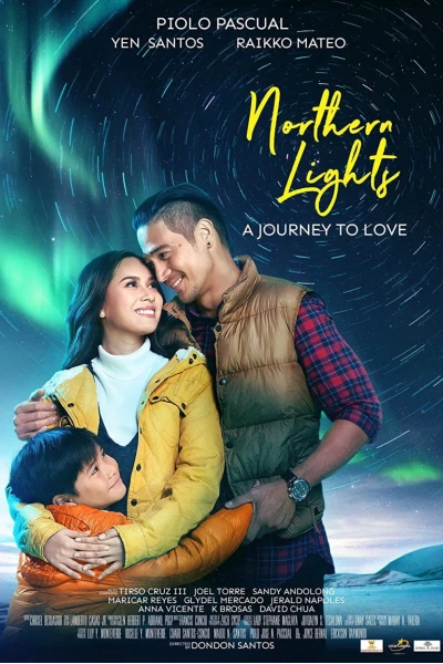 Cực Quang Phương Bắc (Northern Lights: A Journey To Love)