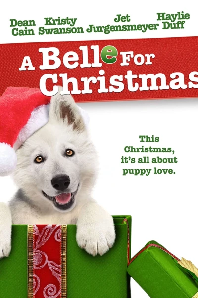 Cún Belle và Giáng sinh (A Belle for Christmas)