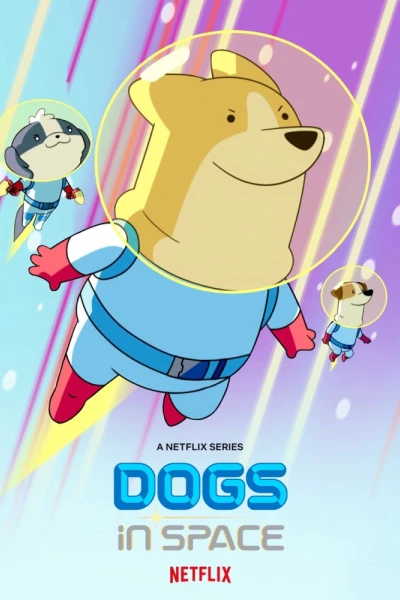 Cún ngoài không gian (Dogs in Space)