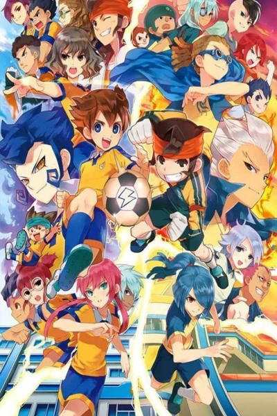Cùng Chơi Bóng Nào (Inazuma Eleven)