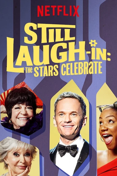 CÙNG CƯỜI trở lại: Ăn mừng cùng các ngôi sao (Still LAUGH-IN: The Stars Celebrate)