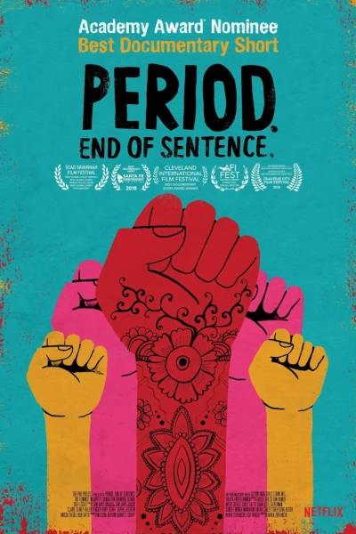 Cuộc cách mạng kinh nguyệt (Period. End of Sentence.)