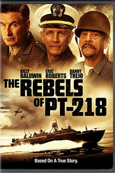 Cuộc Chiến Đại Tây Dương (The Rebels of PT-218)