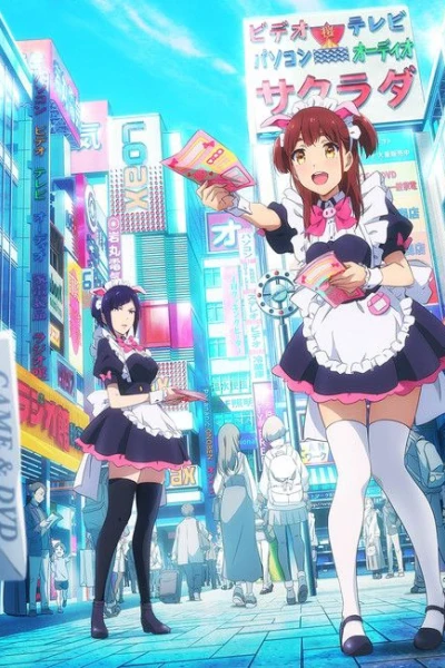 Cuộc Chiến Hầu Gái Akiba (Akiba Maid War)