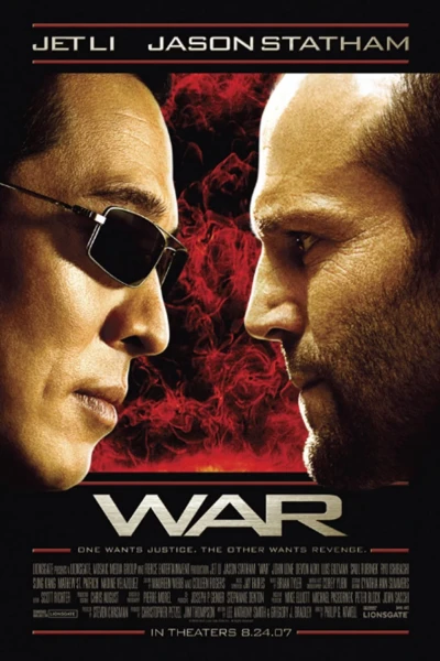 Cuộc chiến khốc liệt (War)