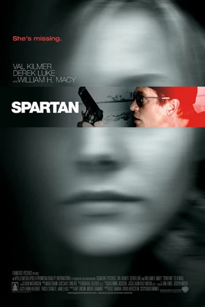 Cuộc Chiến Ngoài Dự Kiến (Spartan)