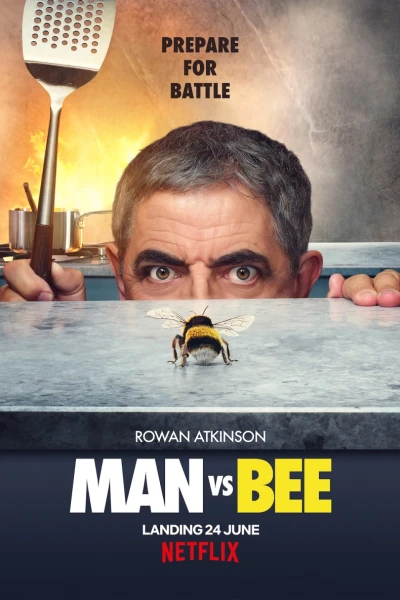 Cuộc chiến người và ong (Man Vs Bee)