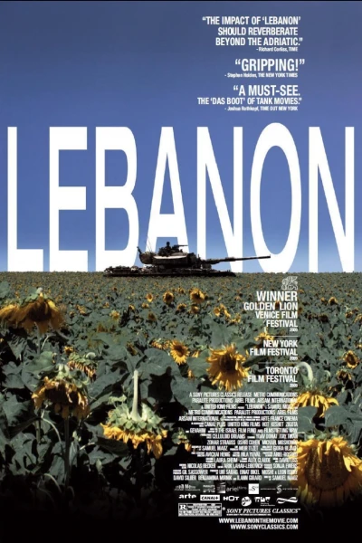 Cuộc Chiến Ở Liban (Lebanon)