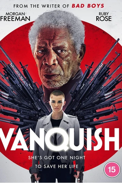 Cuộc Chiến Vì Con (Vanquish)