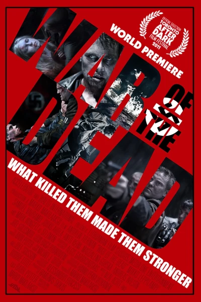 Cuộc Chiến Với Xác Chết (War of the Dead)