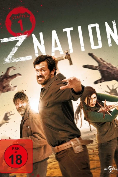 Cuộc Chiến Zombie (Phần 1) (Z Nation (Season 1))
