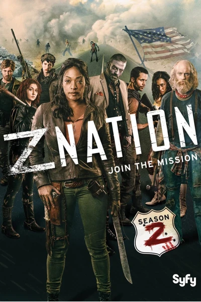 Cuộc chiến zombie (Phần 2) (Z Nation (Season 2))