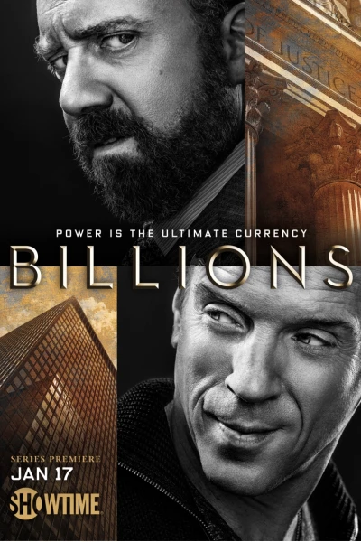 Cuộc chơi bạc tỷ (Phần 1) (Billions (Season 1))
