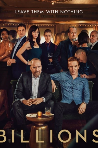 Cuộc chơi bạc tỷ (Phần 4) (Billions (Season 4))