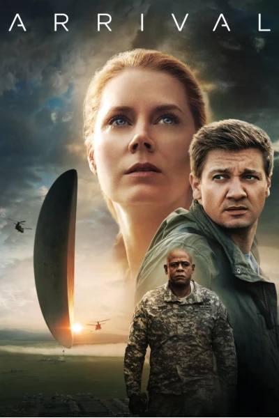 Cuộc Đổ Bộ Bí Ẩn (Arrival)