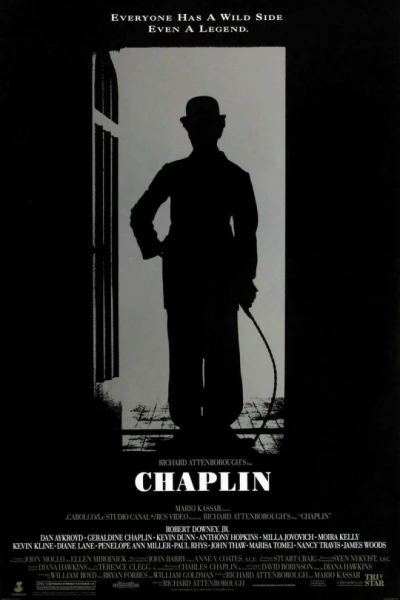 Cuộc Đời Của Vua Hề (Chaplin)