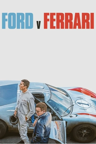 Cuộc Đua Lịch Sử (Ford v Ferrari)