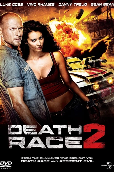 Cuộc Đua Tử Thần 2 (Death Race 2)