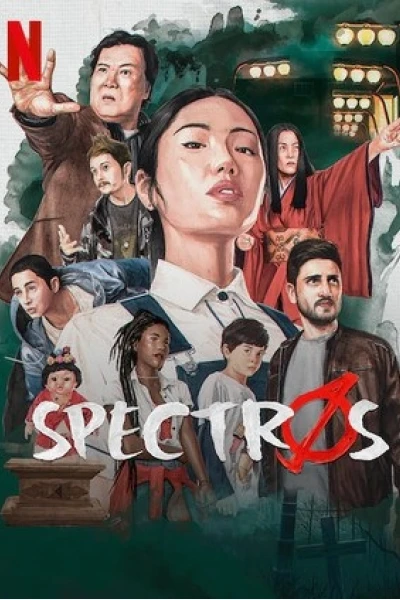 Cuộc đụng độ ma quái (Spectros)