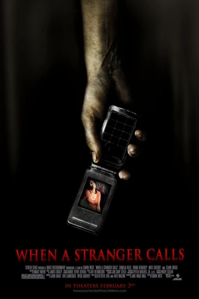Cuộc Gọi Lúc Nửa Đêm (When a Stranger Calls)