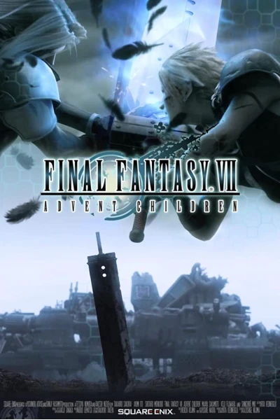 Cuộc Hành Trình Của Những Đứa Trẻ (Final Fantasy VII: Advent Children)