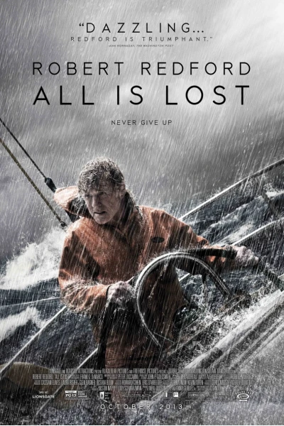 Cuộc Hành Trình Đơn Độc Trên Biển (All Is Lost)
