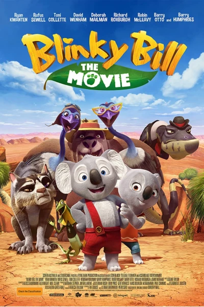 Cuộc Phiêu Lưu Của Blinky Bill (Blinky Bill The Movie)