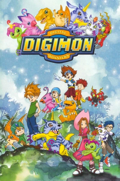 Cuộc Phiêu Lưu Của Các Con Thú (Digimon Adventure)