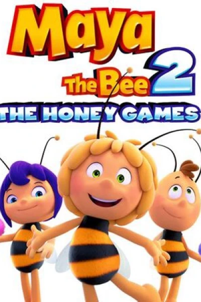 Cuộc Phiêu Lưu của Ong Maya 2 (Maya the Bee 2: The Honey Games)