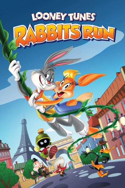 Cuộc Phiêu Lưu Của Thỏ Bunny (Looney Tunes: Rabbits Run)