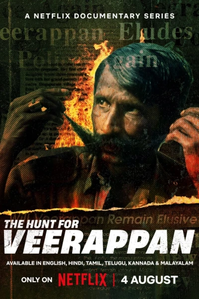 Cuộc săn lùng Veerappan (The Hunt for Veerappan)