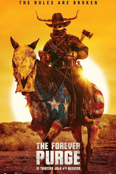 Cuộc thanh trừng vĩnh viễn (The Forever Purge)