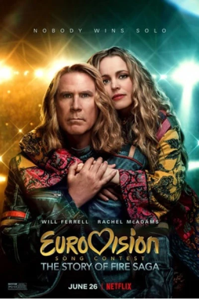 Cuộc thi ca khúc truyền hình Eurovision: Câu chuyện về Fire Saga (Eurovision Song Contest: The Story of Fire Saga)
